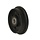 Spurkranzrad Guss 200 mm - 3000 kg