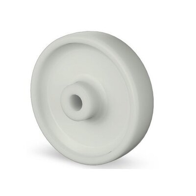 Polyamidrad 125 mm - Bohrung 15 mm - 300 kg
