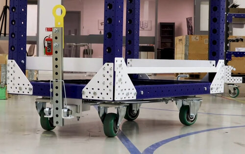 Rollwiderstand von Rädern erklärt