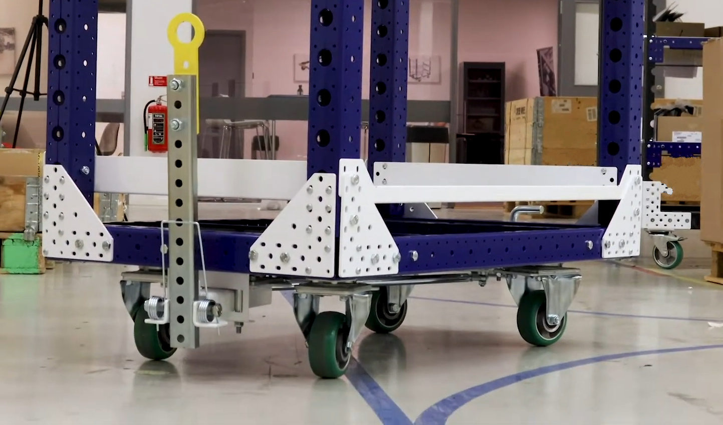 Rollwiderstand von Rädern erklärt