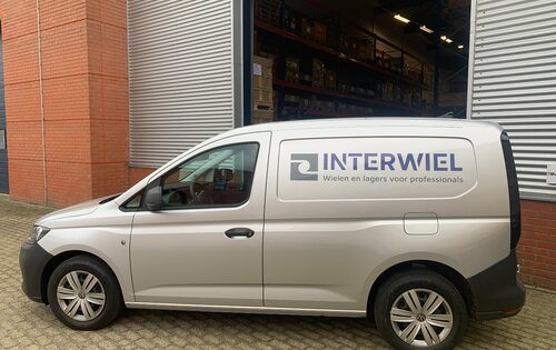 Inter-Rollen erweitert seinen Fuhrpark!