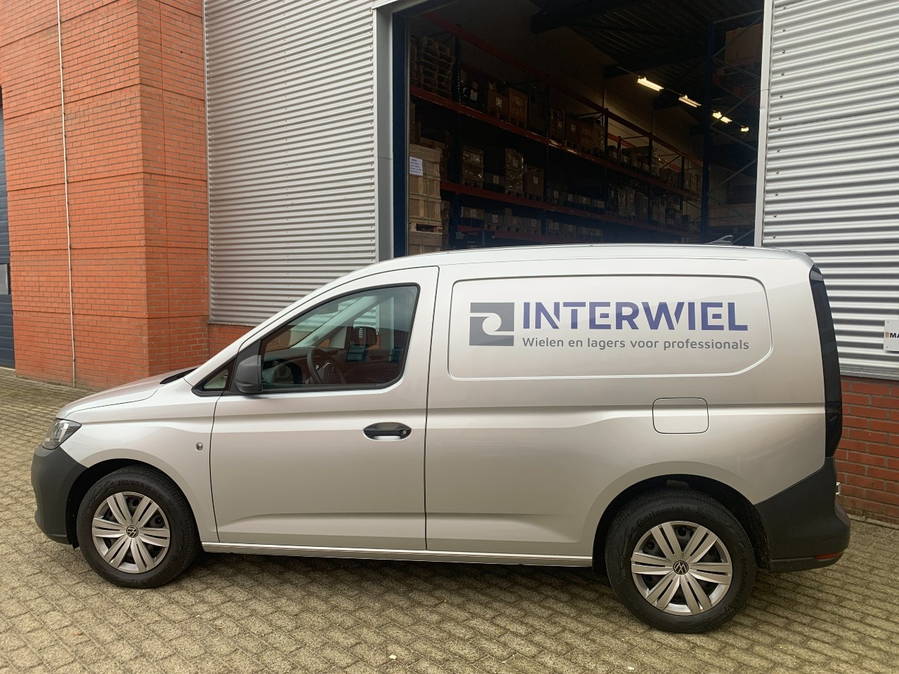 Inter-Rollen erweitert seinen Fuhrpark!