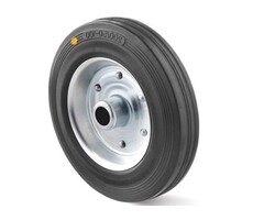 ESD elastisch Gummi Rad 200 mm - 205 kg