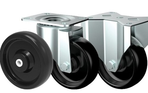 Hitzebeständige Räder