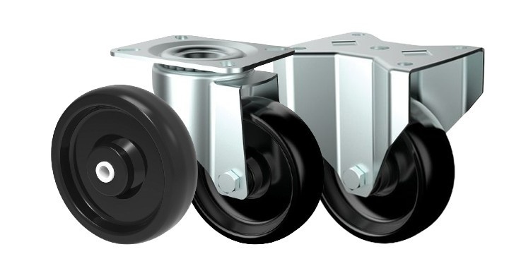 Hitzebeständige Räder