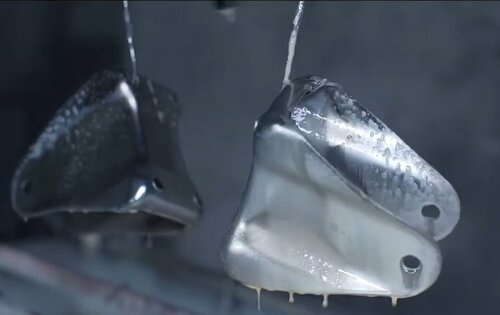 Alles über die Galvanisierung und Passivierung von Lenkrollen