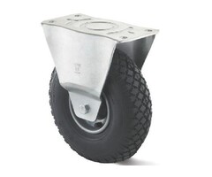 Bockrolle 260 mm luftbereift - 150 kg