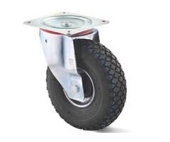 Lenkrolle 260 mm luftbereift - 150 kg