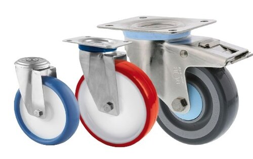 Gabel aus Edelstahl 304 AISI