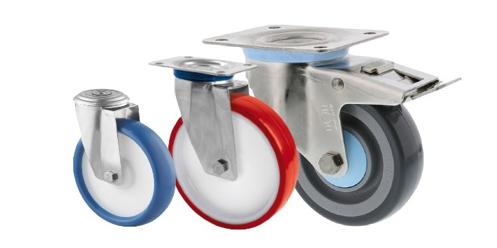 Gabel aus Edelstahl 304 AISI