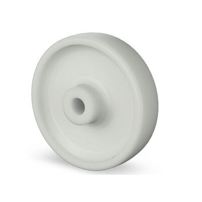 Polyamidrad 150 mm - Gleitlager 20 mm - 1000 kg