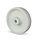 Polyamidrad 150 mm - Gleitlager 20 mm - 1000 kg