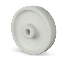 Nylon Rad 125 mm - 700 kg