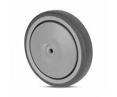 Thermoplastischer Gummirad 150 mm - 100 kg