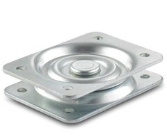 Axiallager - Drehverbindung 57x57 mm - 50 kg