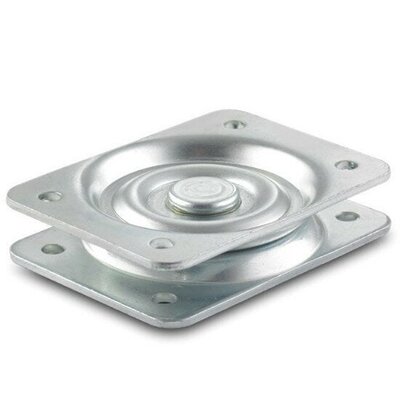Axiallager - Drehverbindung 57x57 mm - 50 kg