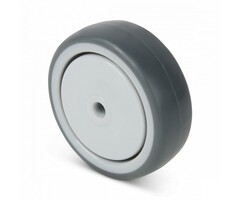 Thermoplastischer Gummirad 100 mm - 100 kg