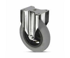 Luftbereifung Bockrolle 150 mm Rillenprofil 4PR - 50 kg