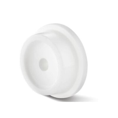 Spurkranzrolle Polyamid  50 mm - 100 kg