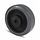 Gummirad 100 mm - Kugellagerbohrung 8 mm - 150 kg
