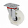 Nylon Lenkrolle 125 mm - Kugellager - 350 kg