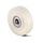 Gussrad aus Nylon 80 mm - Kugellager - 1000 kg