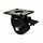 Schwerlast Lenkrolle aus Polyamid mit Bremse 50 mm - 300 kg