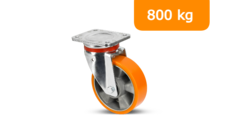 Schwerlastrollen 800 kg