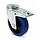 Blue Wheel Lenkrolle mit Bremse 80 mm - Rollenlager - 110 kg