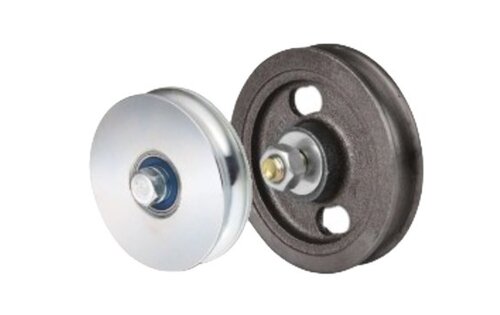 Laufrollen - Seilrollen