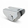 Bockrolle 15 mm - Schubladenrad - 20 kg