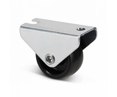 Bockrolle 30 mm Schubladenrad - 45 kg