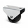 Bockrolle 30 mm - Schubladenrad - 45 kg