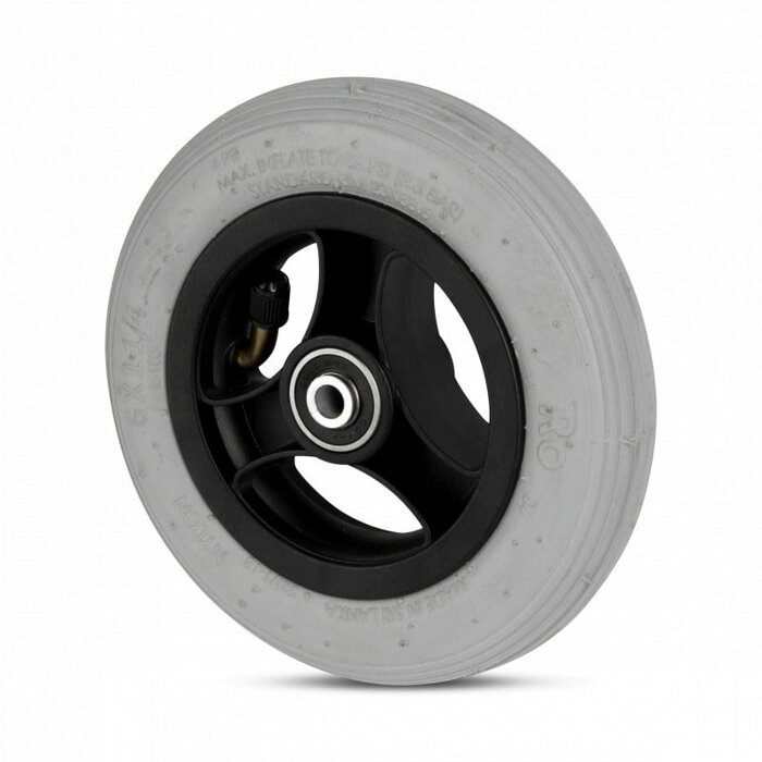 Luftrad 150x30 mm Rillenprofil 4PR - 50 kg