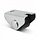 Bockrolle 15 mm - Schubladenrad - 20 kg