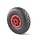 Anti Leck Rad 260x85 mm - massiv - 150 kg