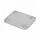 Montageplatte 105x80 / 4 mm aus Edelstahl 304