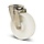 Edelstahl Lenkrolle 125 mm - Nylon - 200 kg