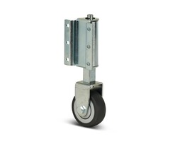 Interwiel Gefederte Bockrolle 50 mm - 40 kg