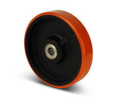 Polyurethanrad 250 mm - 1300 kg