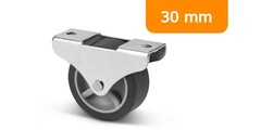 Lenkrollen 30 mm