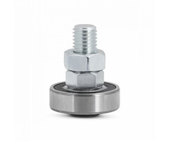 Führungsrolle 24 mm - Kugellager - 150 kg