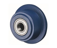 Spurkranzrad Guss 75 mm - 800 kg