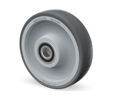 PU Rad 200 mm - 600 kg