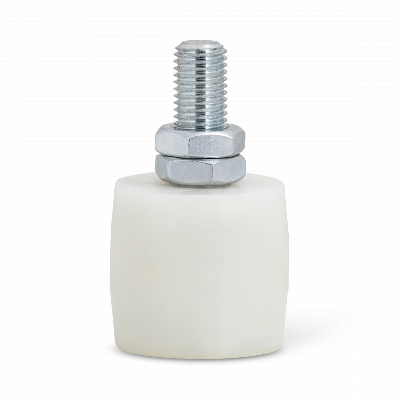 Führungsrolle 52 mm Schiebetor - Polyamid - 125 kg