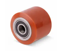 Polyurethan Hubwagenrolle 82x100 mm - 1000 kg