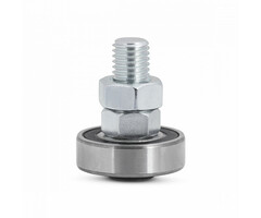 Führungsrolle 30 mm - Kugellager - 175 kg