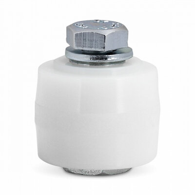 Führungsrolle 35 mm Schiebetor - Polyamid - 80 kg