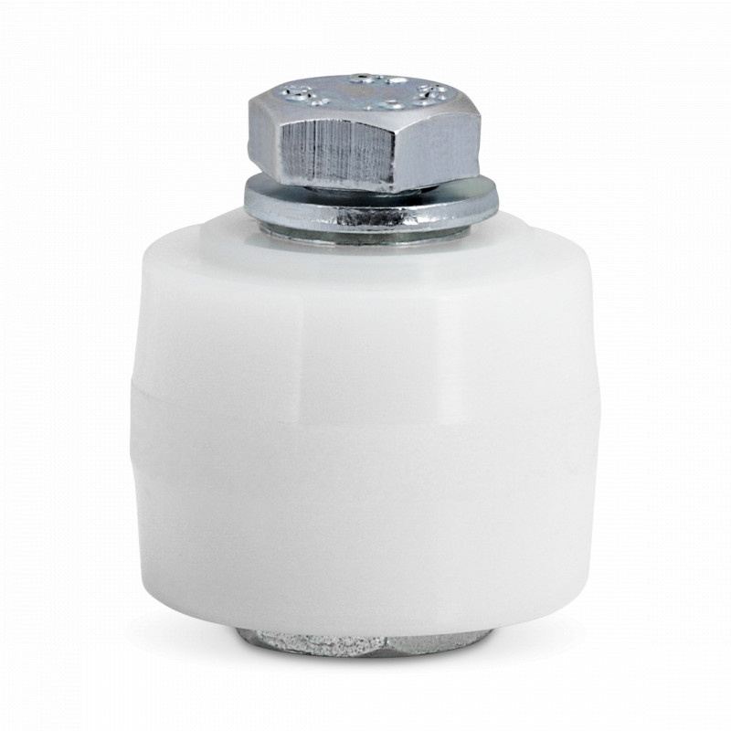 Führungsrolle 35 mm Schiebetor - Polyamid - 80 kg