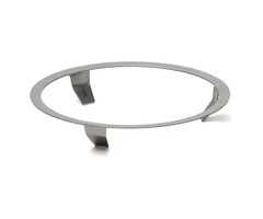 Federklammer aus Edelstahl für Kugeldose 15,8 mm